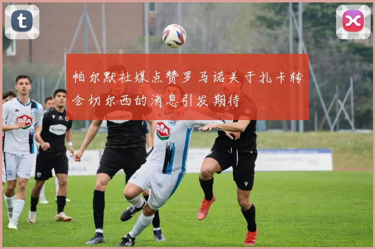 帕尔默社媒点赞罗马诺关于扎卡转会切尔西的消息引发期待