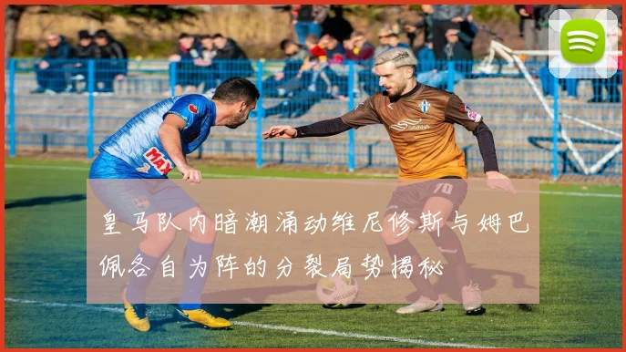 皇马队内暗潮涌动维尼修斯与姆巴佩各自为阵的分裂局势揭秘